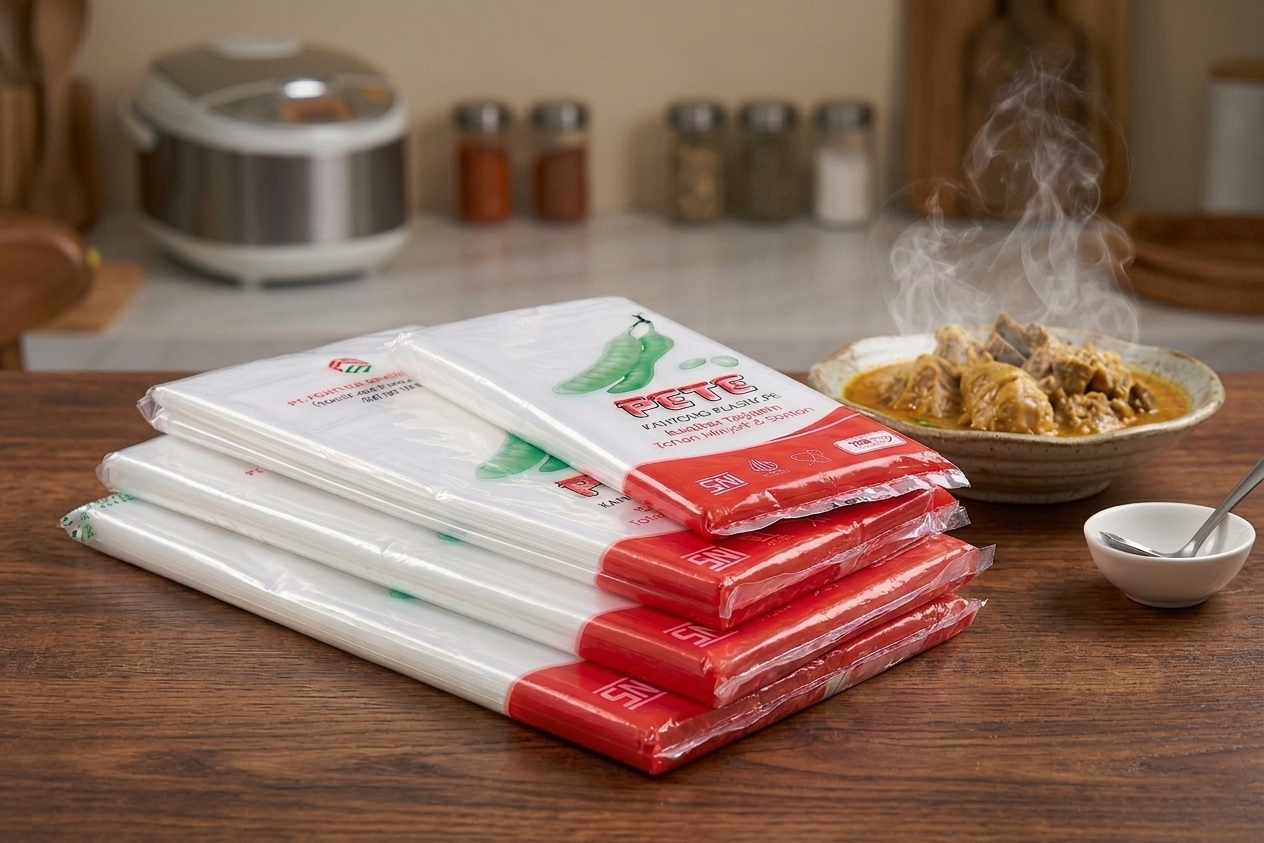 Produsen Plastik OPP dan Kantong PE Indonesia - PT Fortuna Grand Sejahtera