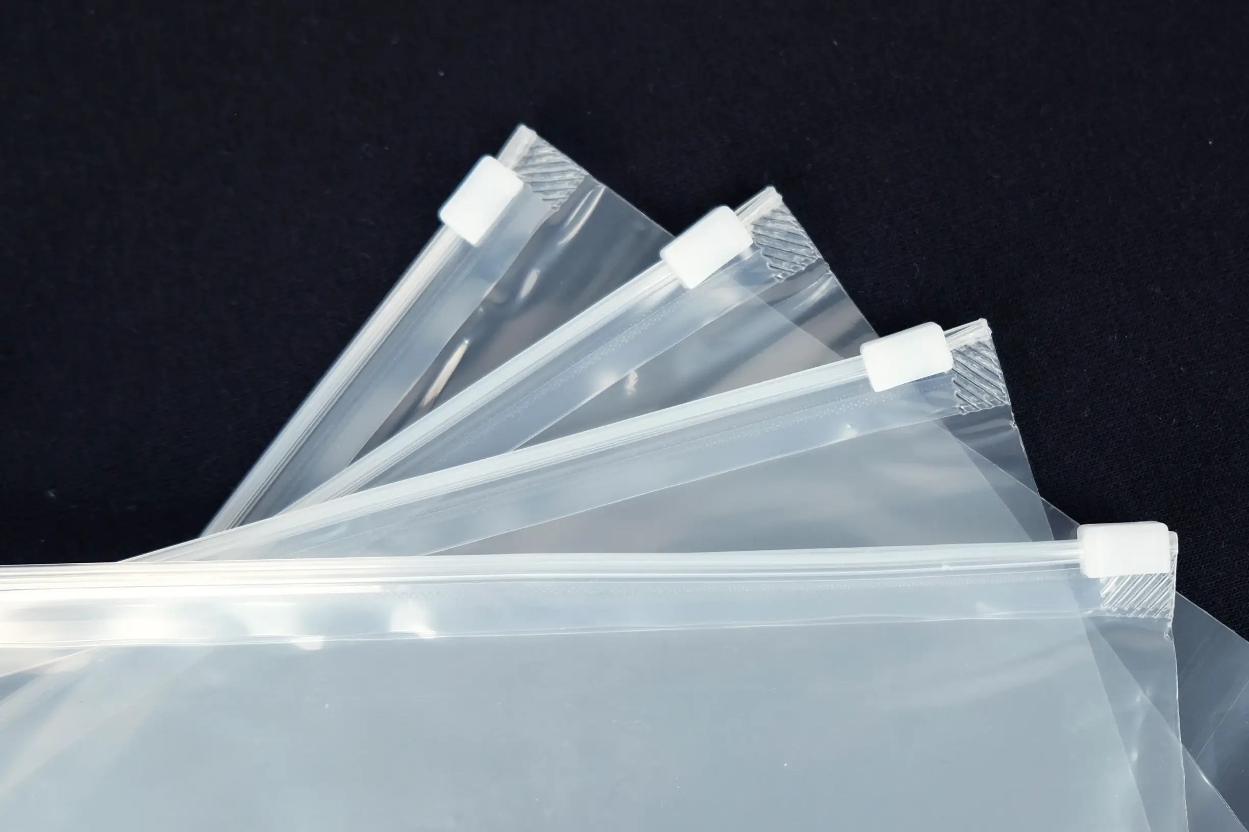 Plastik Zipper